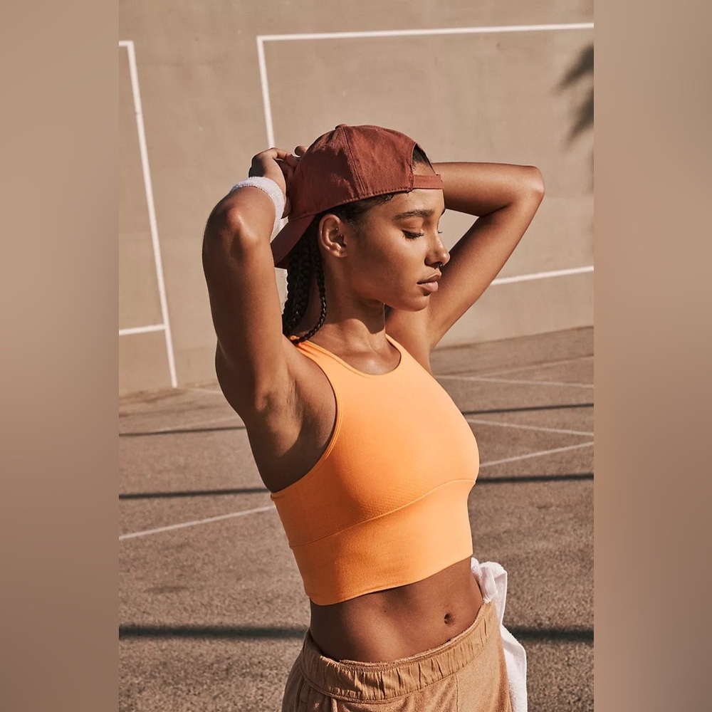 FREE PEOPLE Movement Every Single Time Bralette